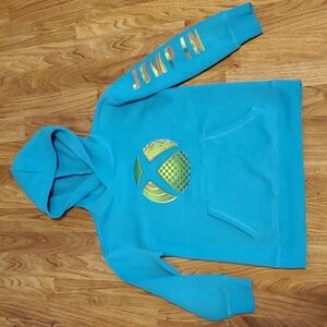 XBOX Boys Youth Unisex Hoodie Sweatshirt Size M (8) Surf Spray